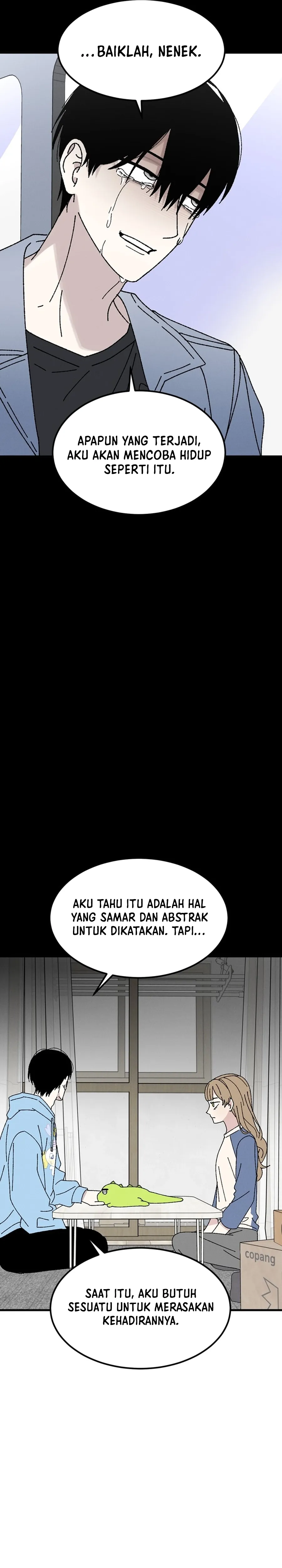 Tyranno Noh Kyung-soo chapter 14 halaman 39